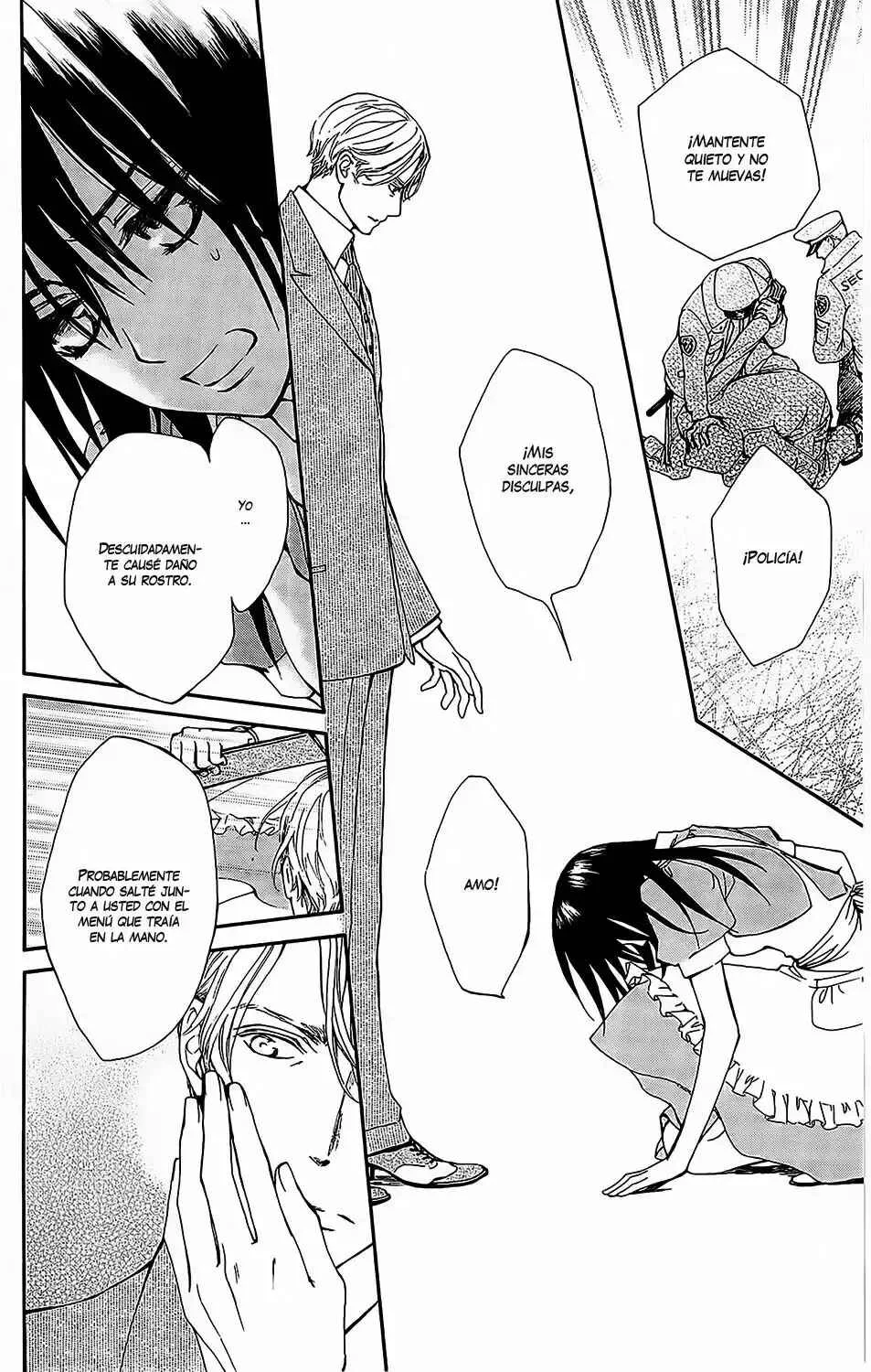 Shuriken to Pleats Capítulo 1 - Page 15