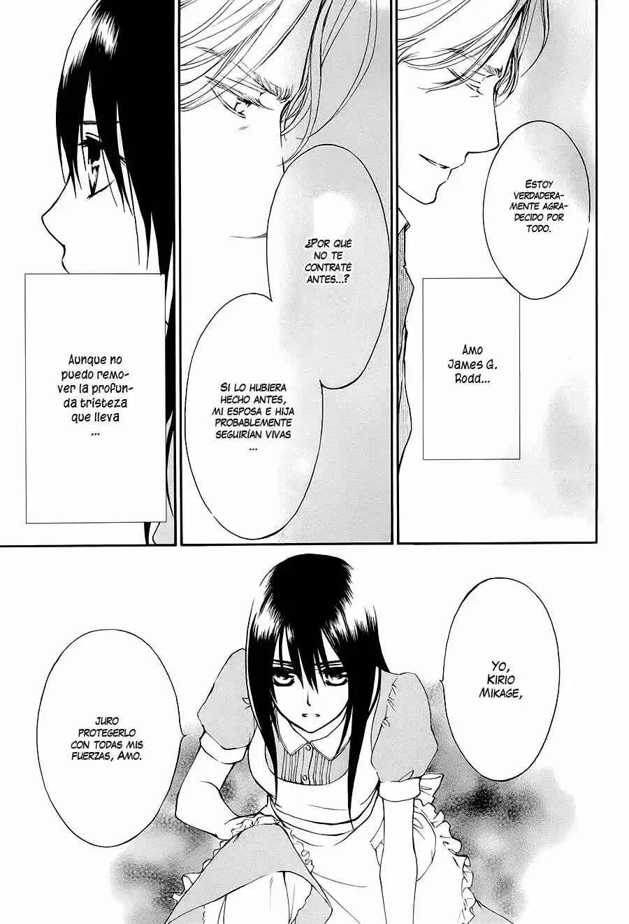 Shuriken to Pleats Capítulo 1 - Page 18