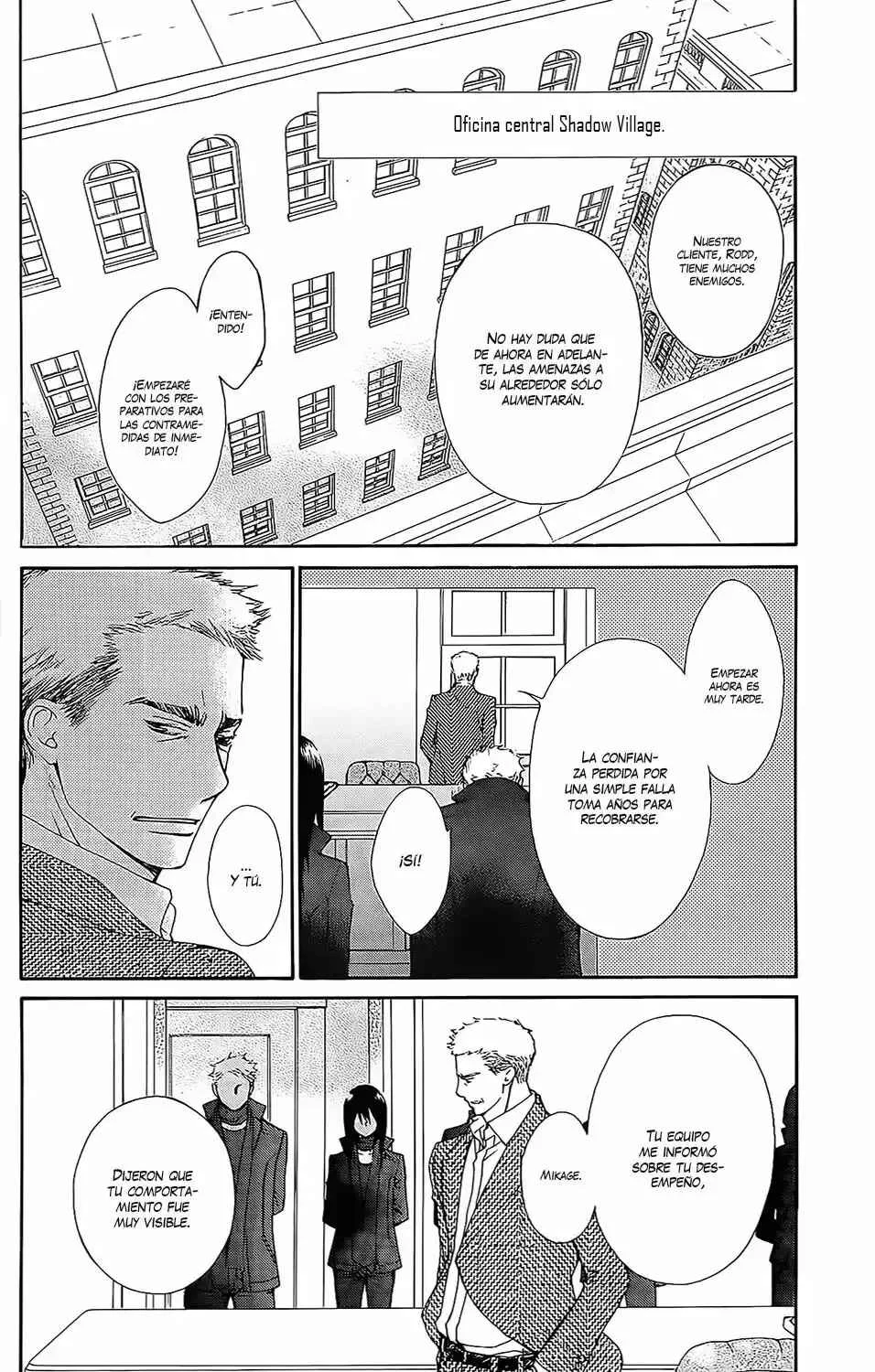 Shuriken to Pleats Capítulo 1 - Page 19