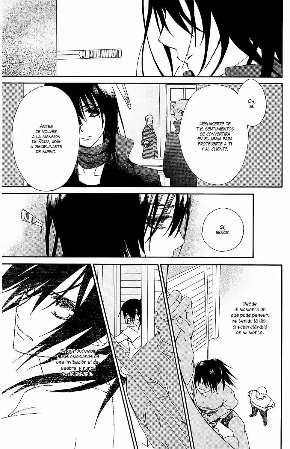 Shuriken to Pleats Capítulo 1 - Page 22