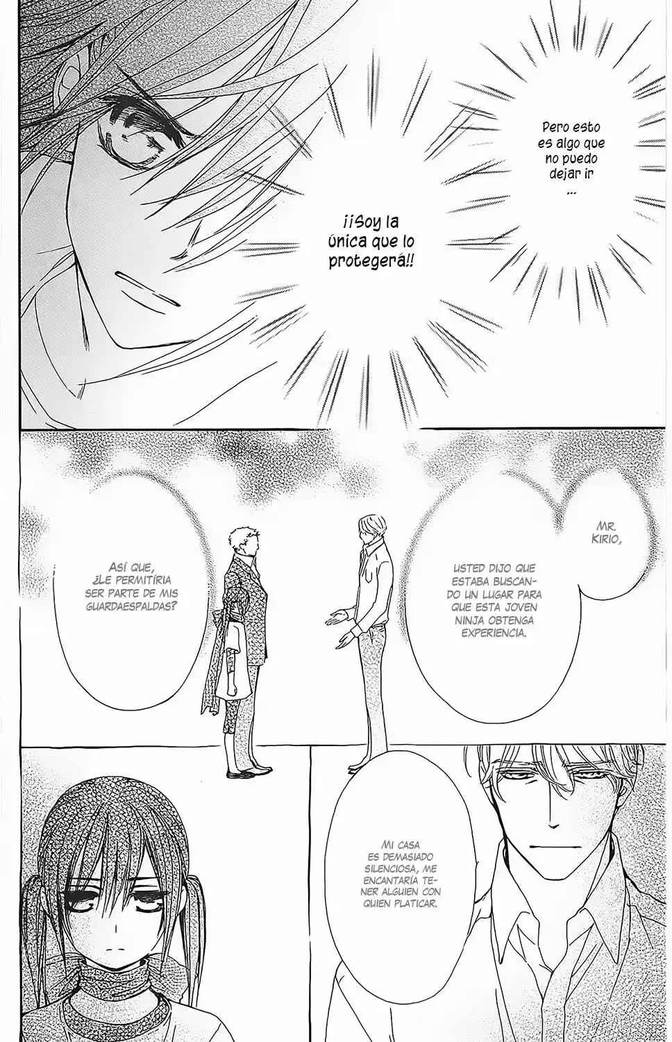 Shuriken to Pleats Capítulo 1 - Page 23