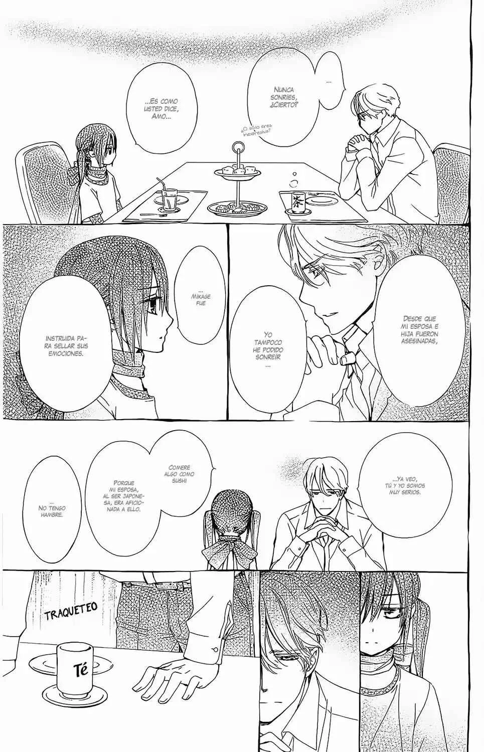 Shuriken to Pleats Capítulo 1 - Page 24