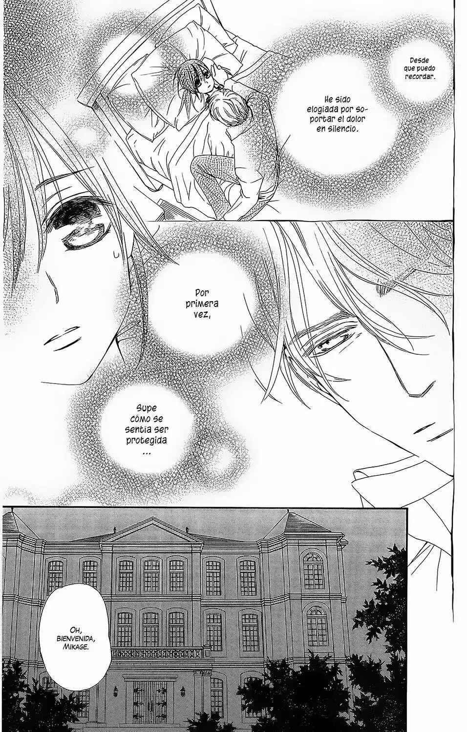 Shuriken to Pleats Capítulo 1 - Page 26
