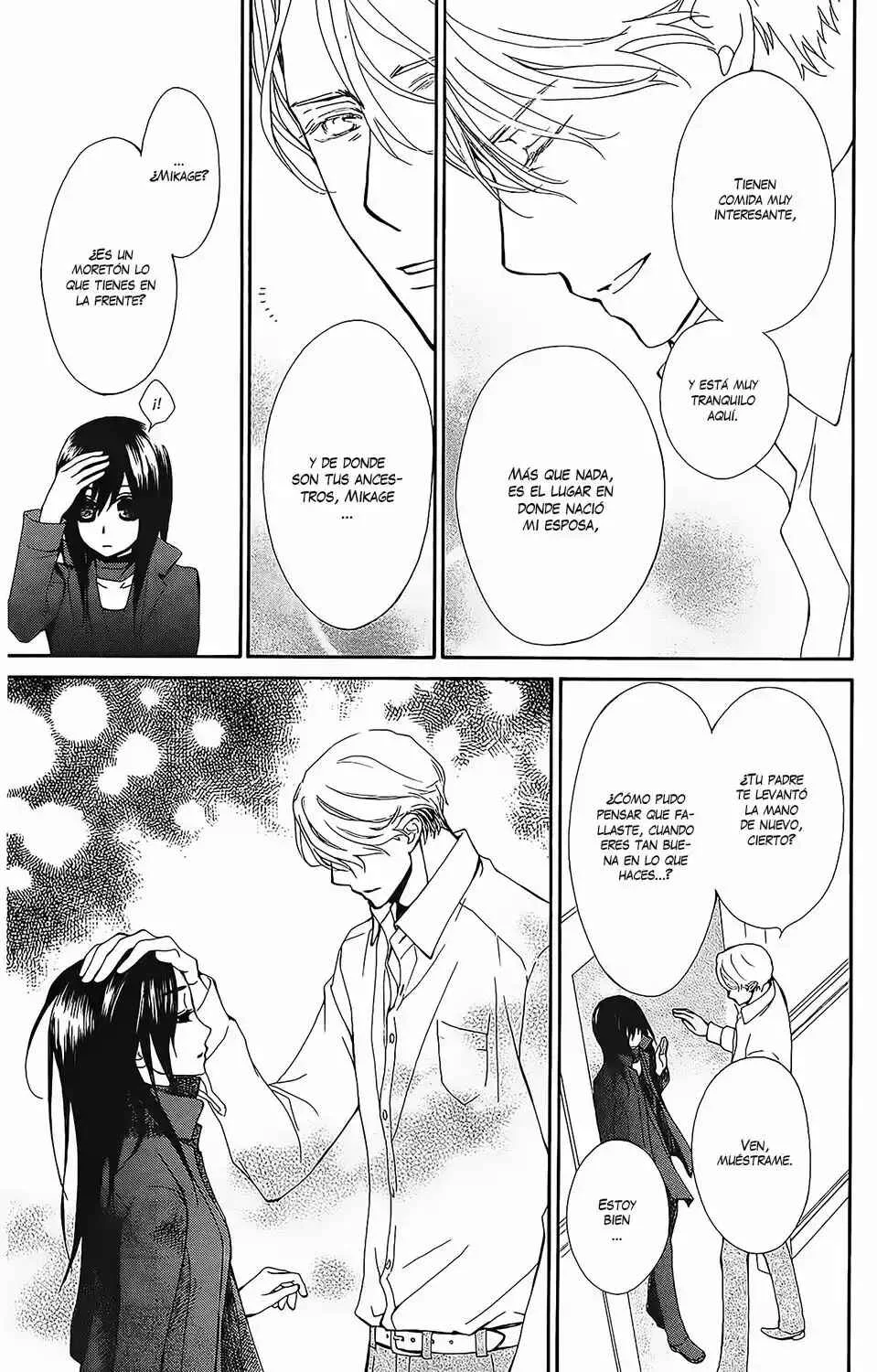 Shuriken to Pleats Capítulo 1 - Page 28