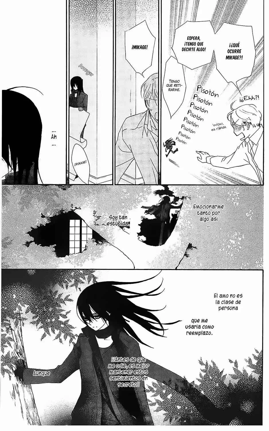 Shuriken to Pleats Capítulo 1 - Page 32