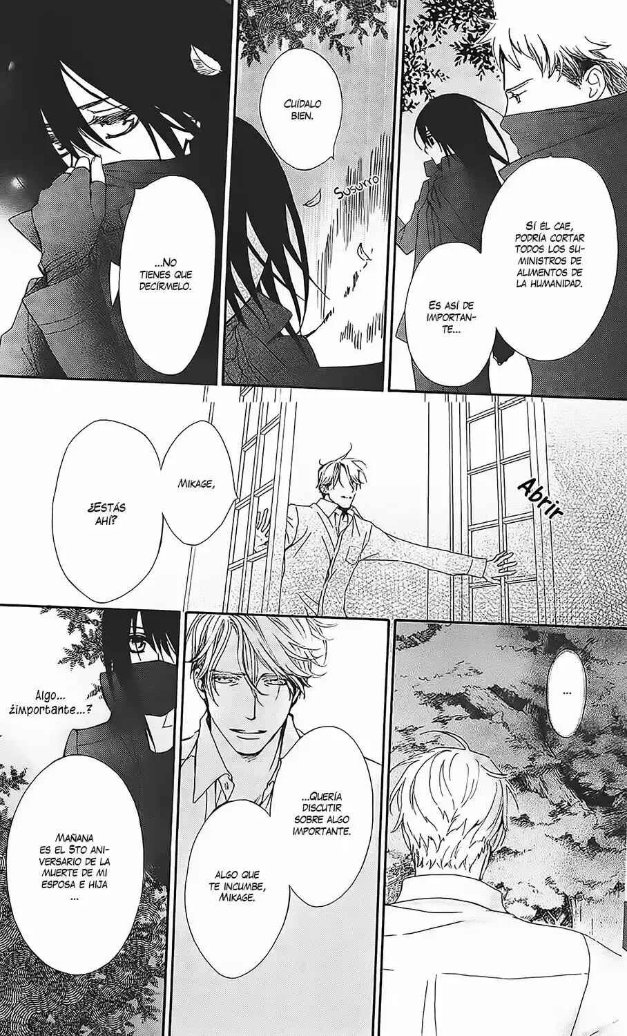 Shuriken to Pleats Capítulo 1 - Page 35
