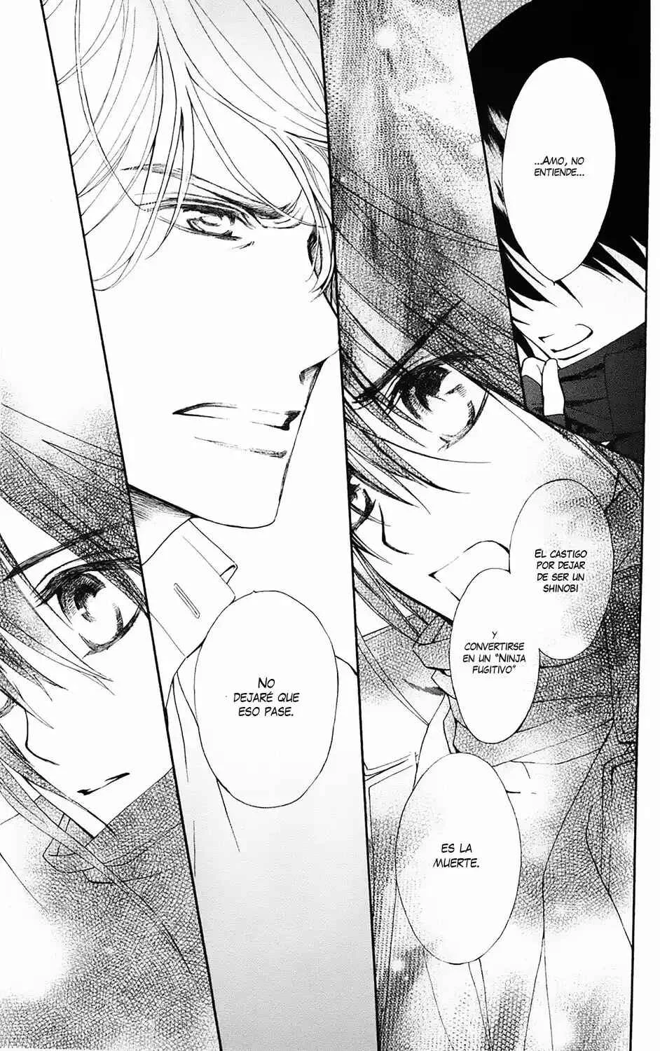Shuriken to Pleats Capítulo 1 - Page 38