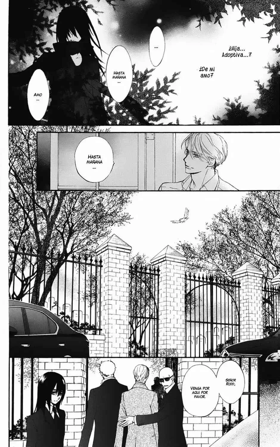Shuriken to Pleats Capítulo 1 - Page 41