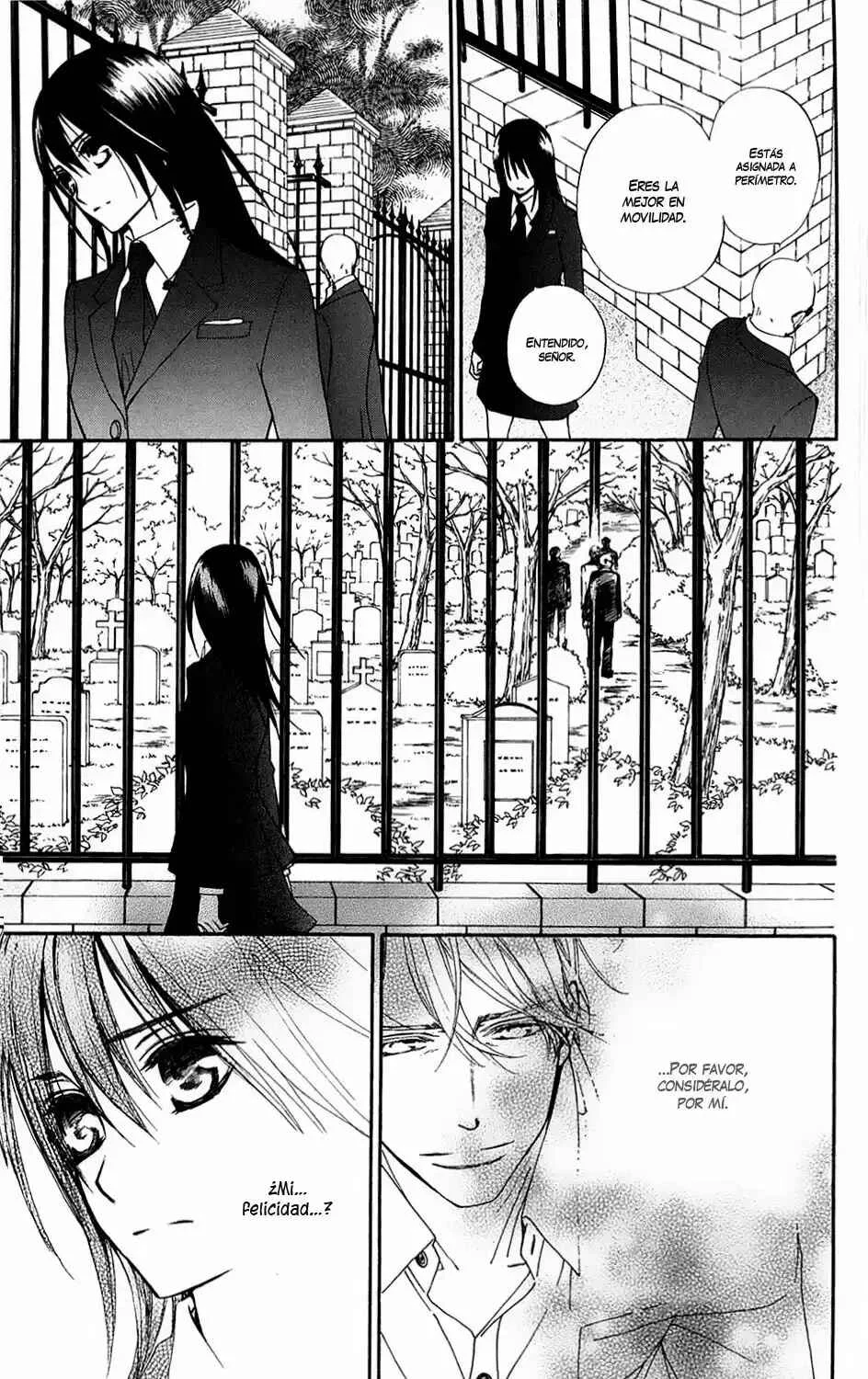 Shuriken to Pleats Capítulo 1 - Page 42