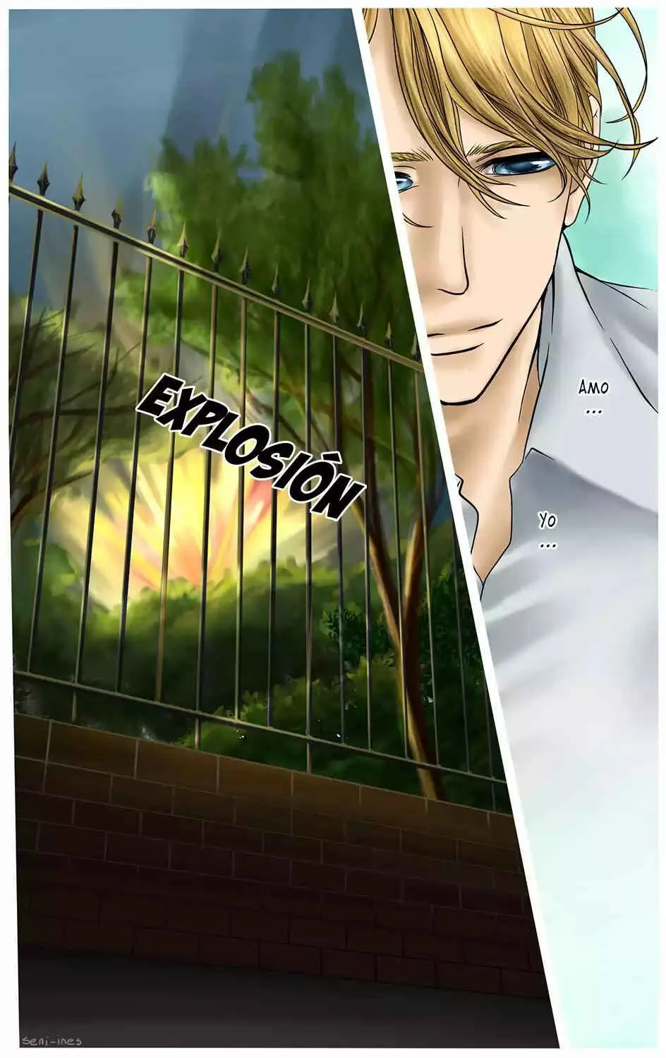 Shuriken to Pleats Capítulo 1 - Page 43