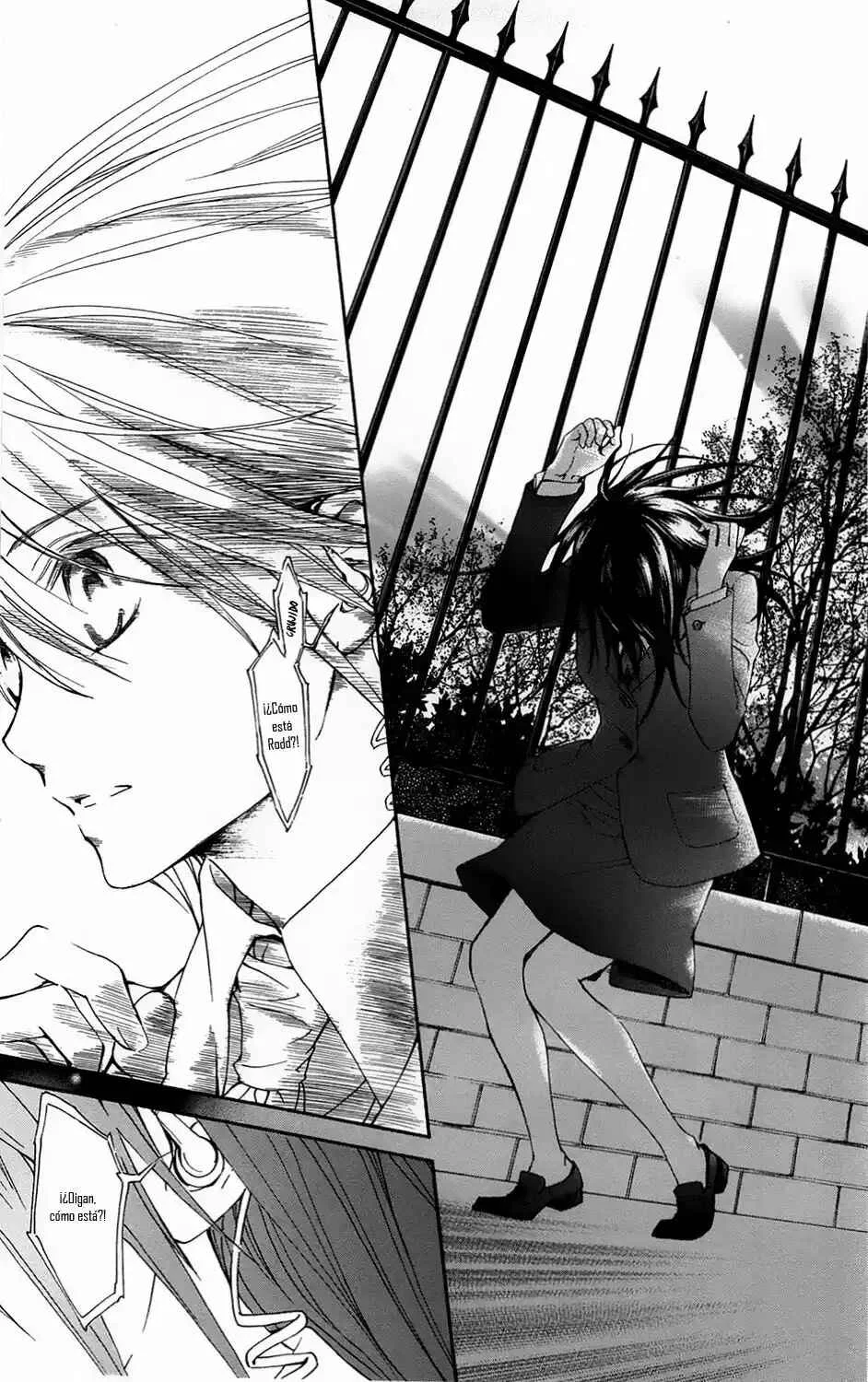 Shuriken to Pleats Capítulo 1 - Page 45