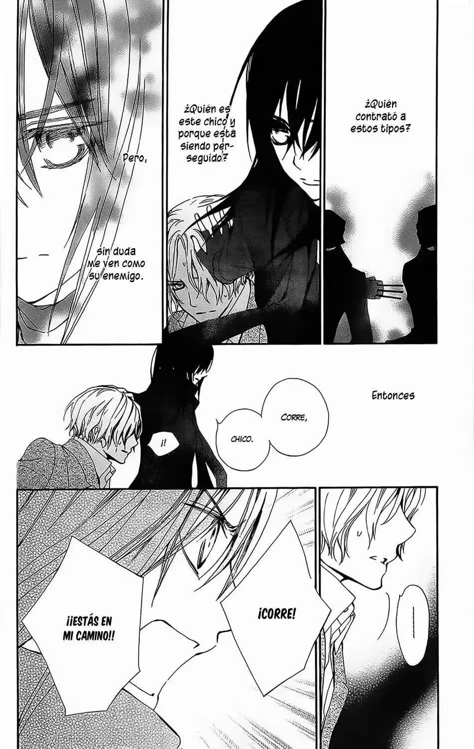 Shuriken to Pleats Capítulo 2 - Page 5