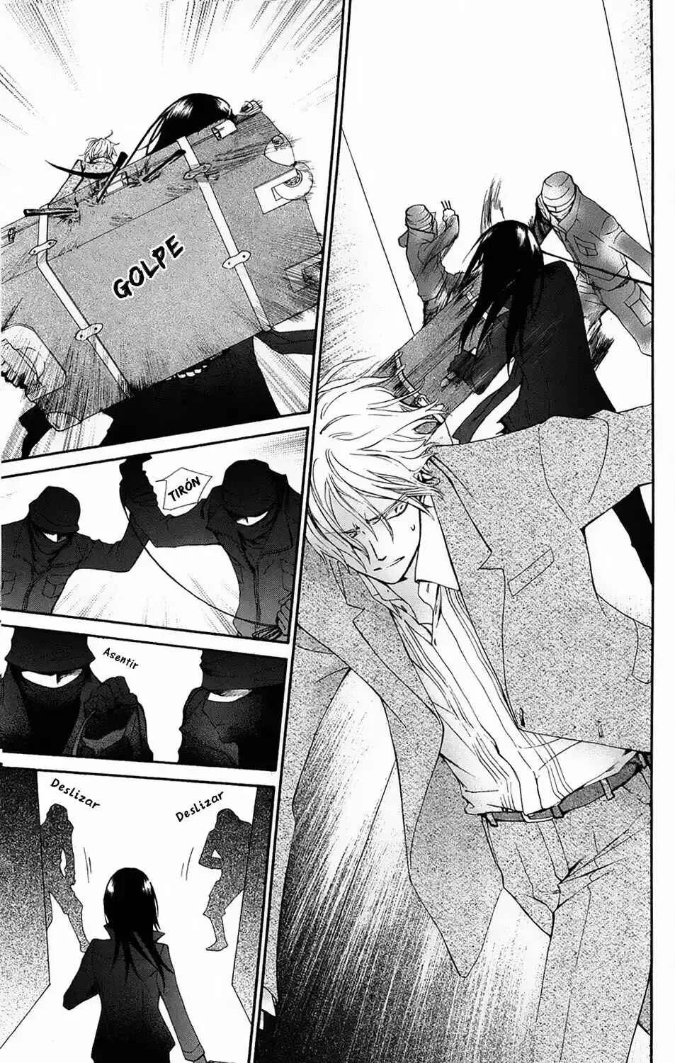 Shuriken to Pleats Capítulo 2 - Page 6