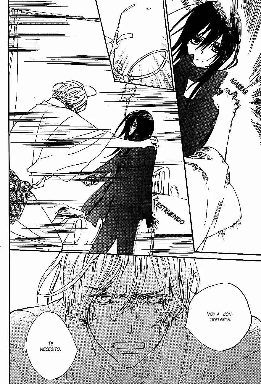 Shuriken to Pleats Capítulo 2 - Page 11