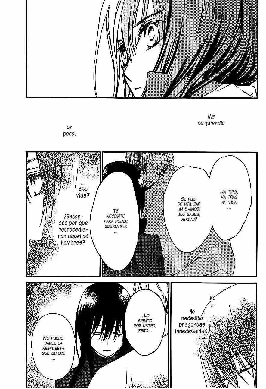 Shuriken to Pleats Capítulo 2 - Page 12