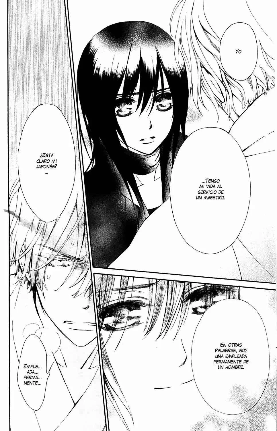 Shuriken to Pleats Capítulo 2 - Page 13