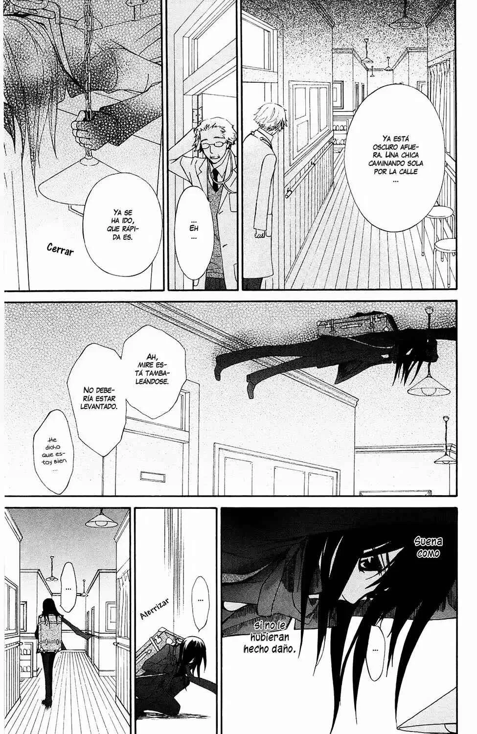 Shuriken to Pleats Capítulo 2 - Page 16