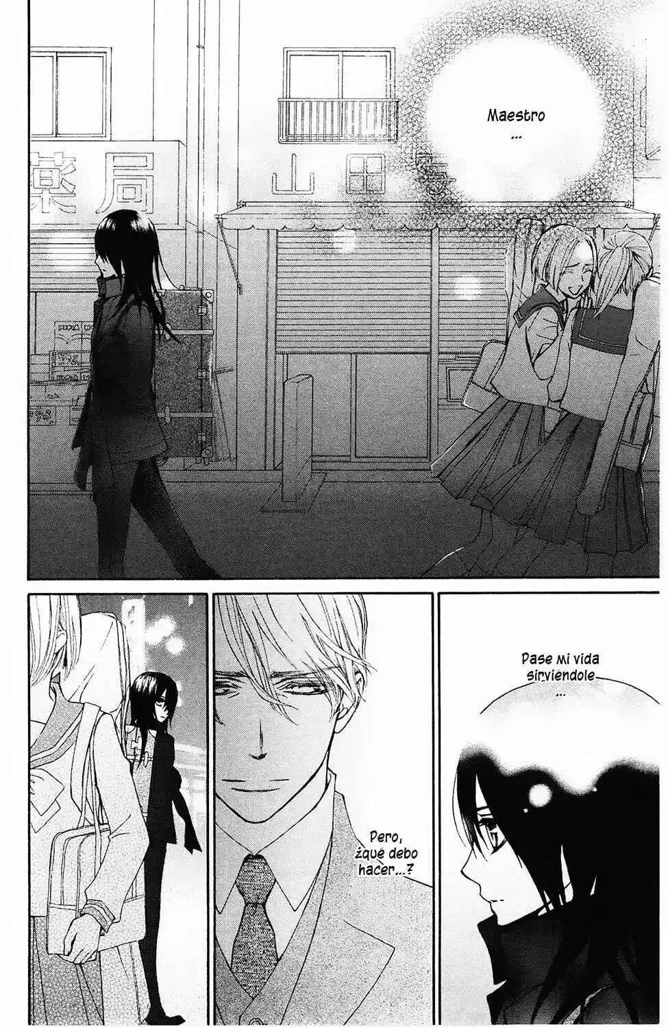 Shuriken to Pleats Capítulo 2 - Page 18