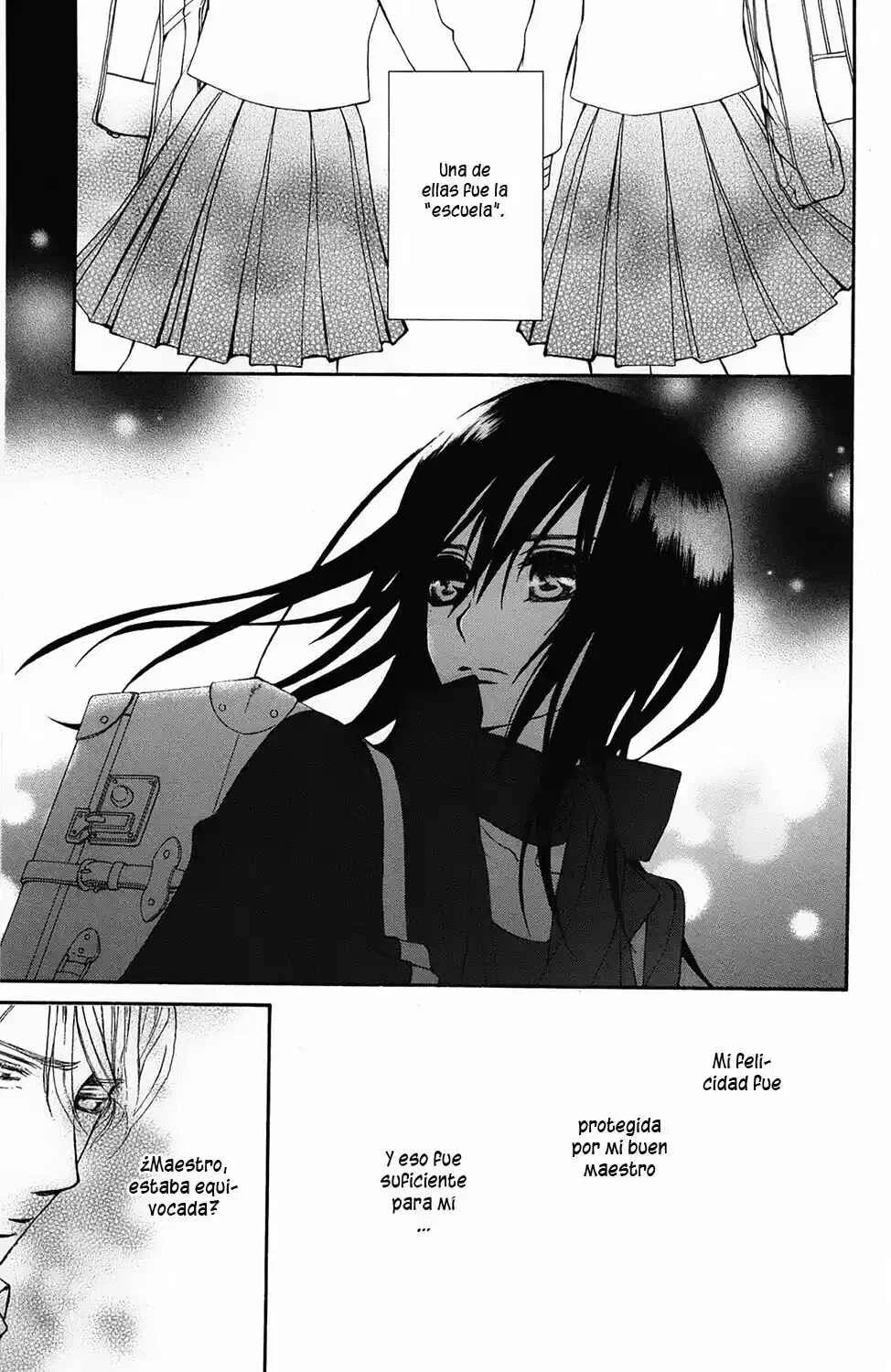 Shuriken to Pleats Capítulo 2 - Page 21