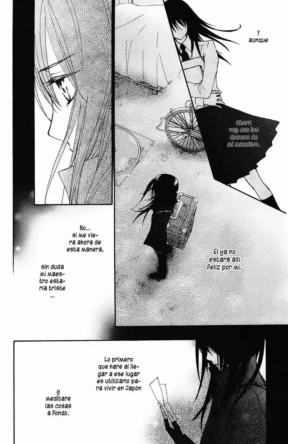 Shuriken to Pleats Capítulo 2 - Page 22