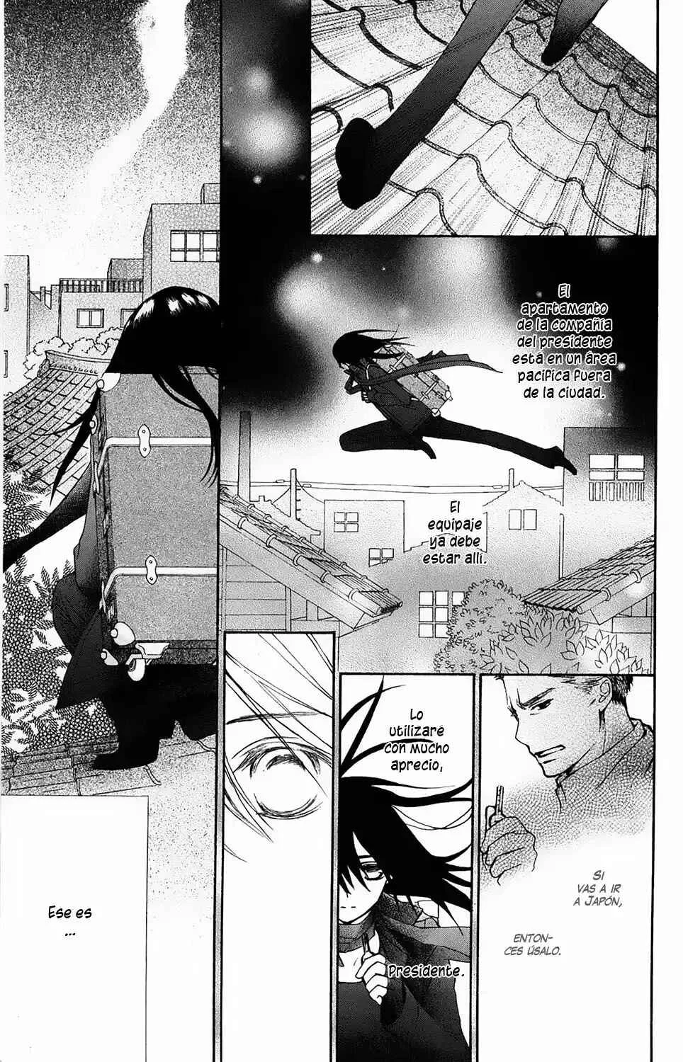 Shuriken to Pleats Capítulo 2 - Page 23
