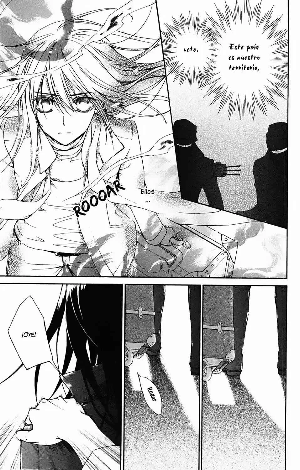 Shuriken to Pleats Capítulo 2 - Page 25