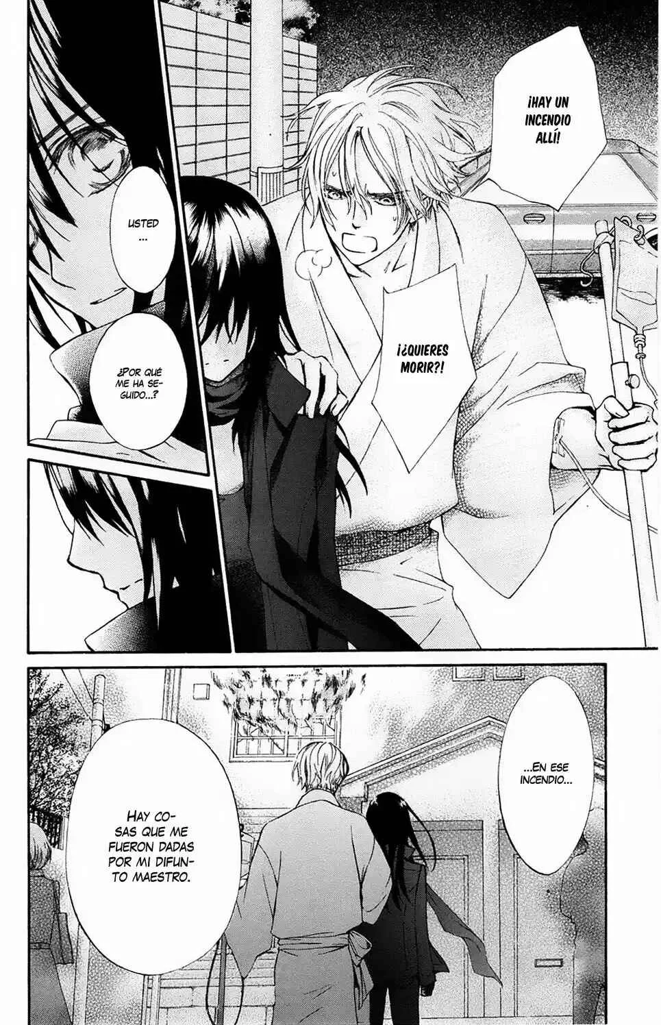 Shuriken to Pleats Capítulo 2 - Page 26