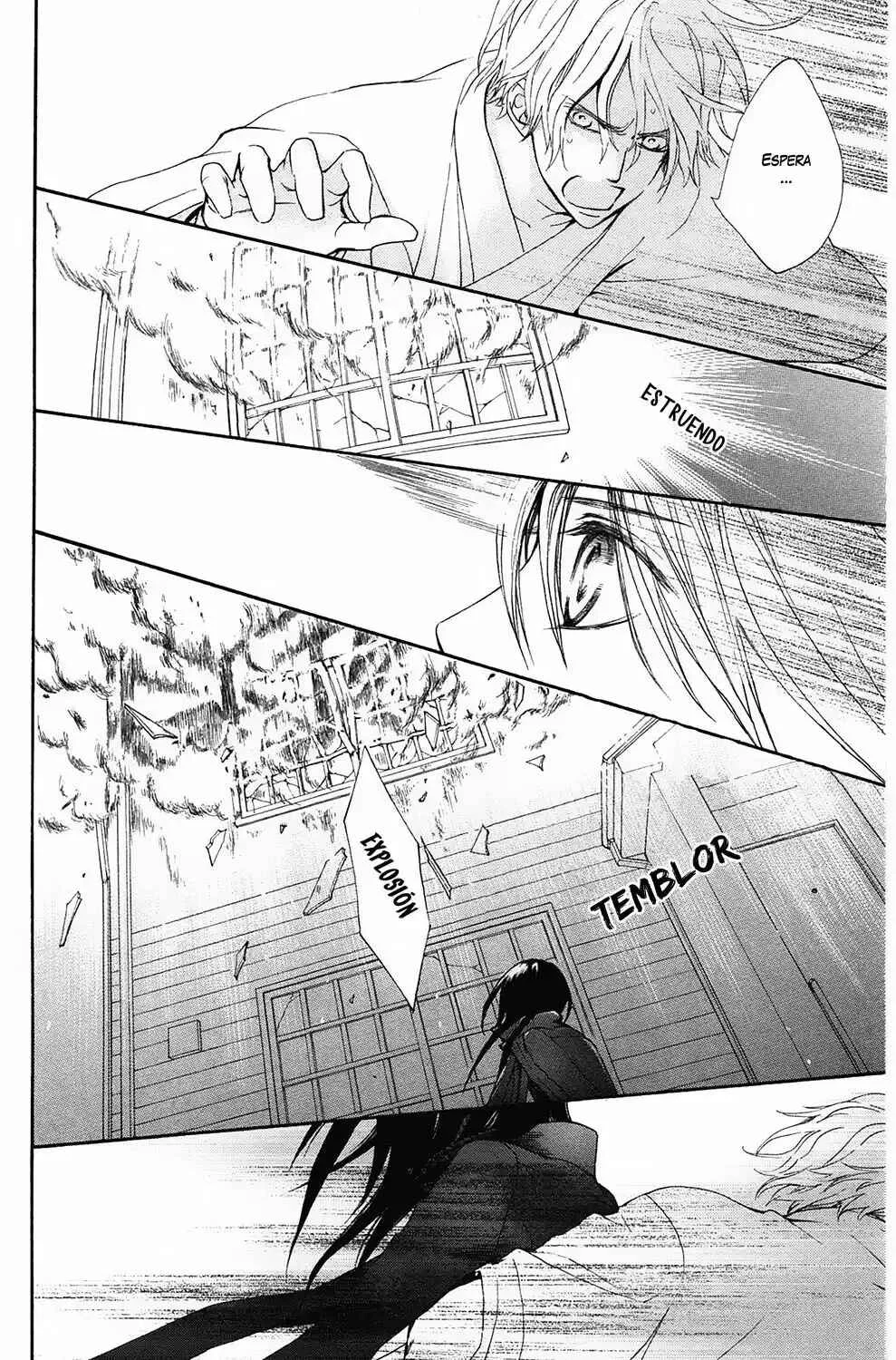 Shuriken to Pleats Capítulo 2 - Page 28