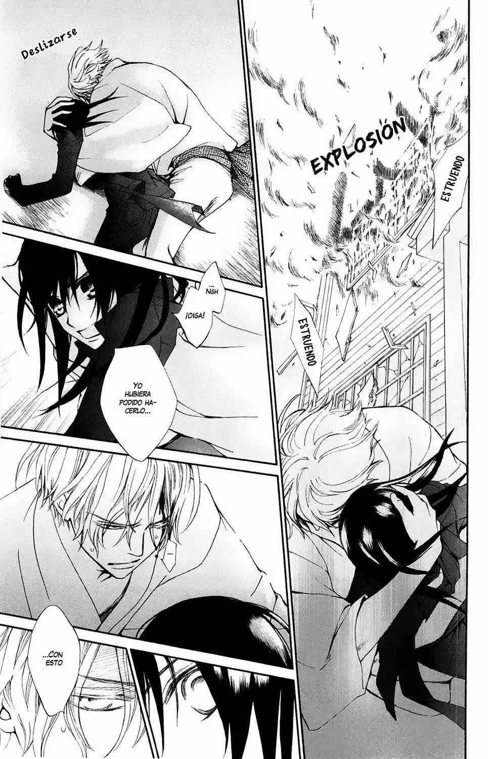 Shuriken to Pleats Capítulo 2 - Page 29