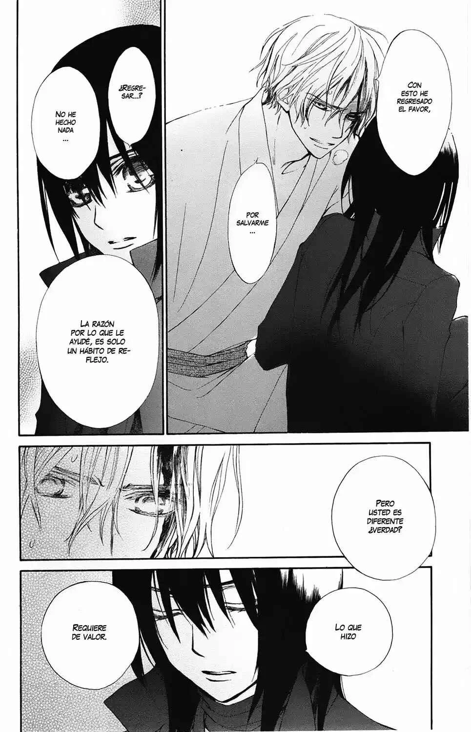 Shuriken to Pleats Capítulo 2 - Page 30