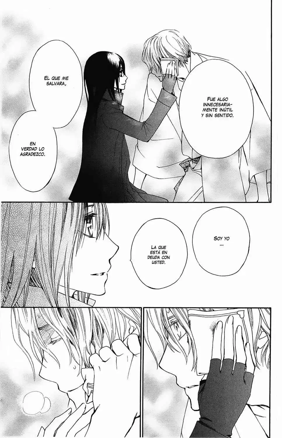 Shuriken to Pleats Capítulo 2 - Page 31