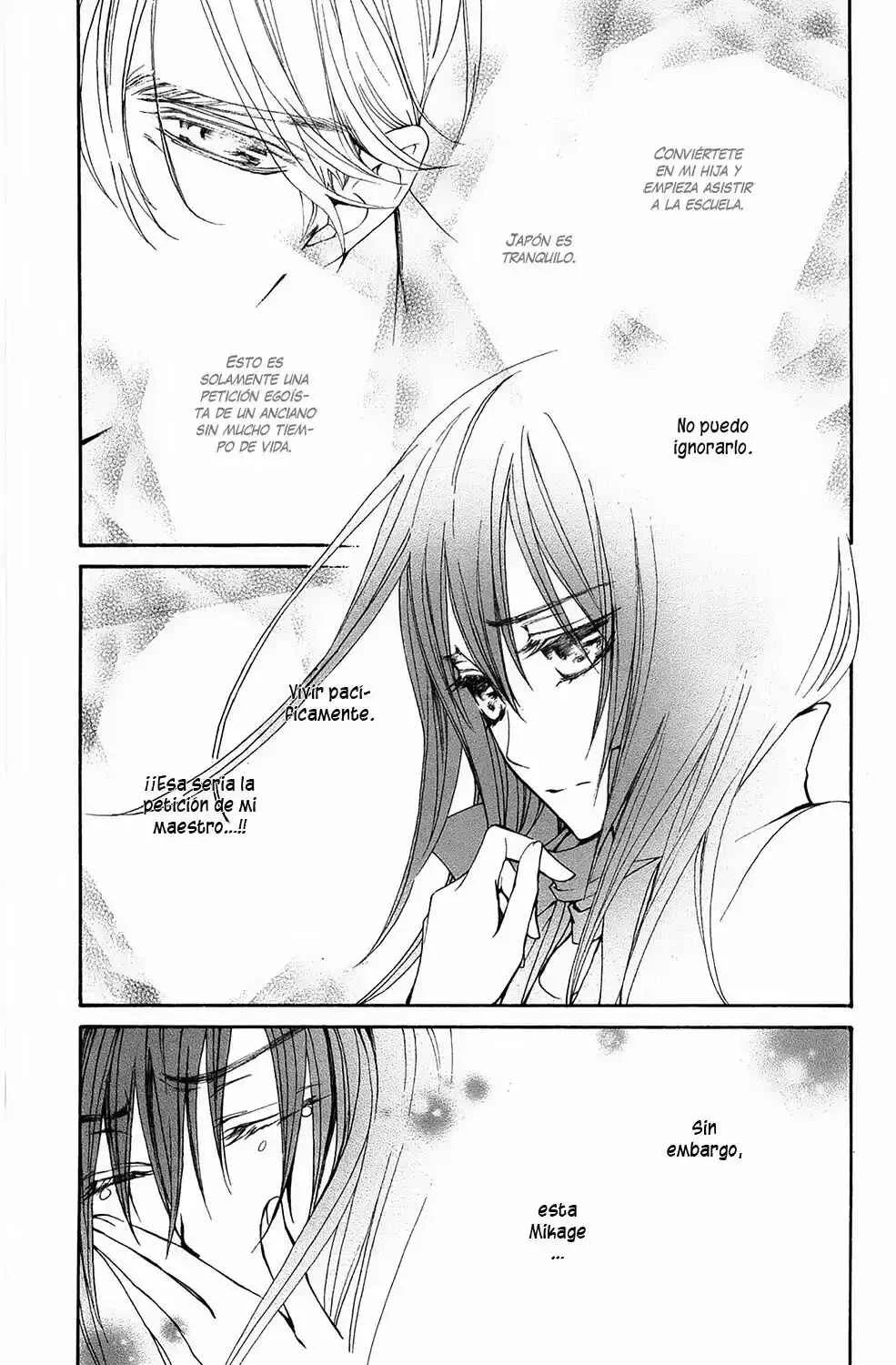 Shuriken to Pleats Capítulo 3 - Page 4