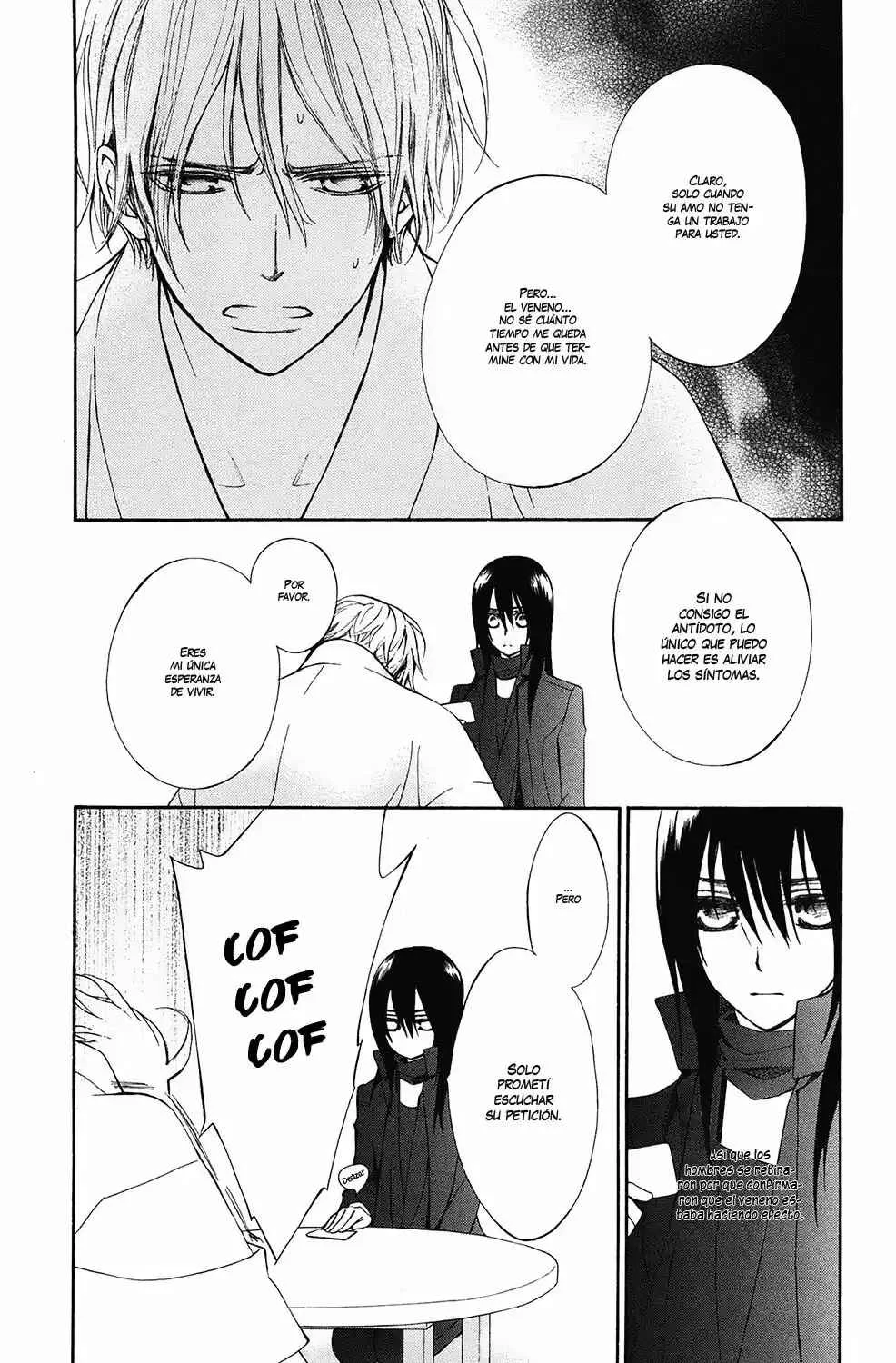 Shuriken to Pleats Capítulo 3 - Page 6