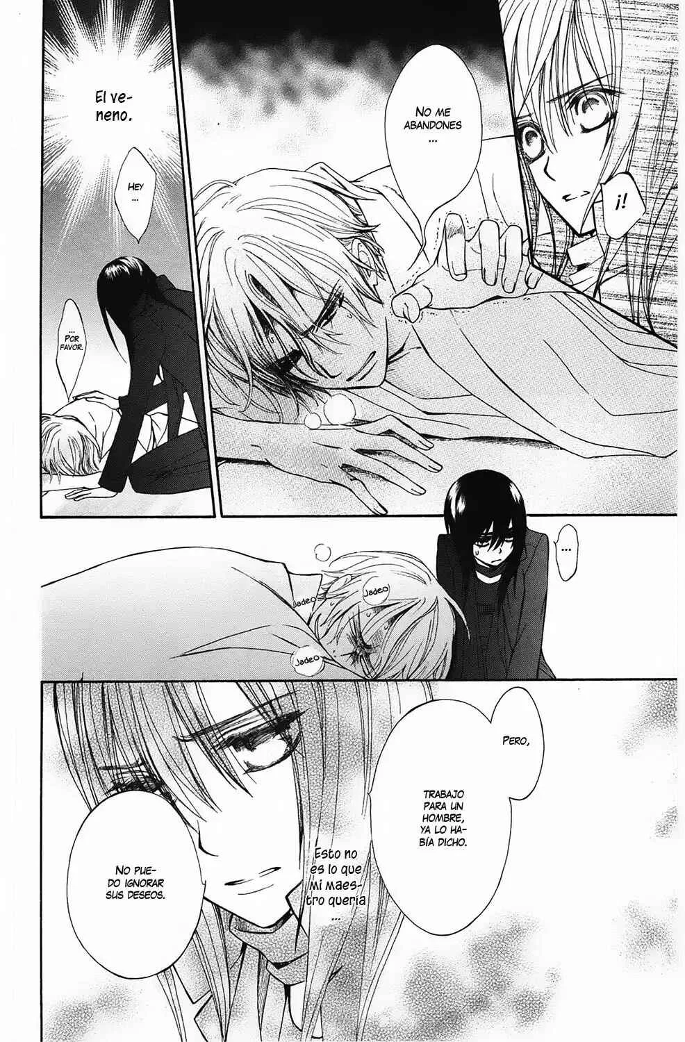 Shuriken to Pleats Capítulo 3 - Page 7