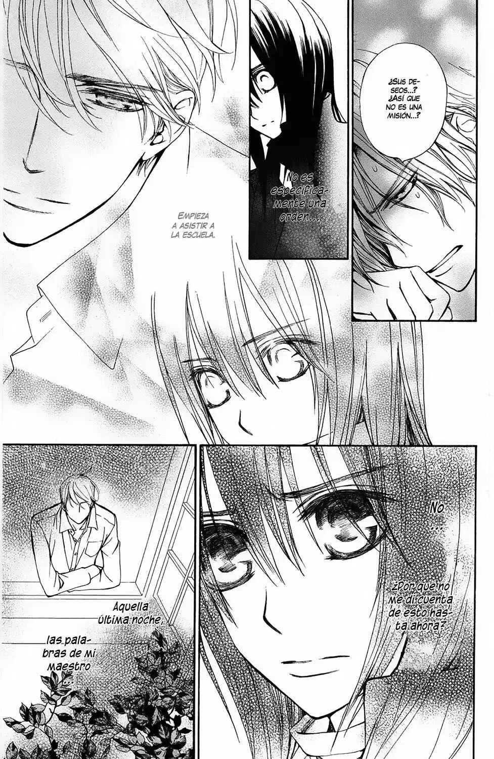 Shuriken to Pleats Capítulo 3 - Page 8