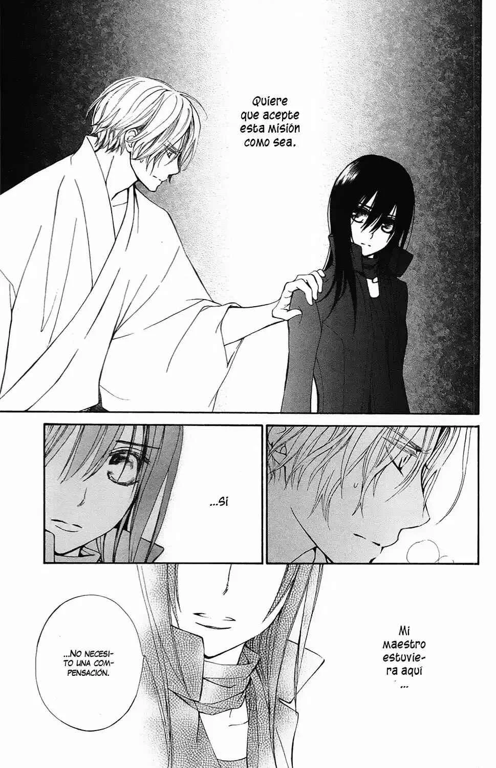 Shuriken to Pleats Capítulo 3 - Page 12