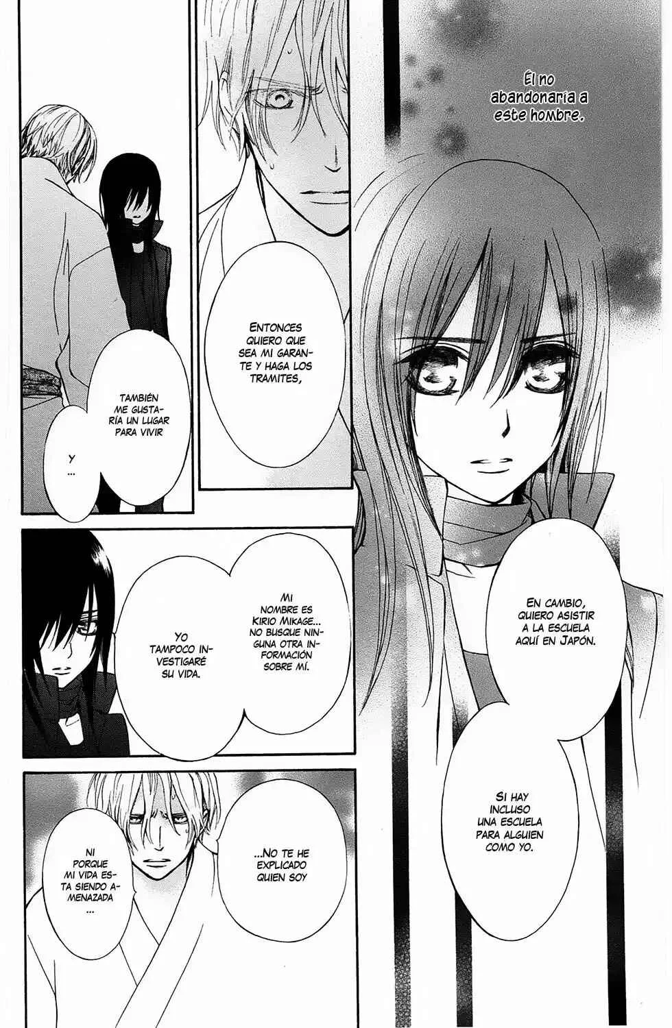 Shuriken to Pleats Capítulo 3 - Page 13