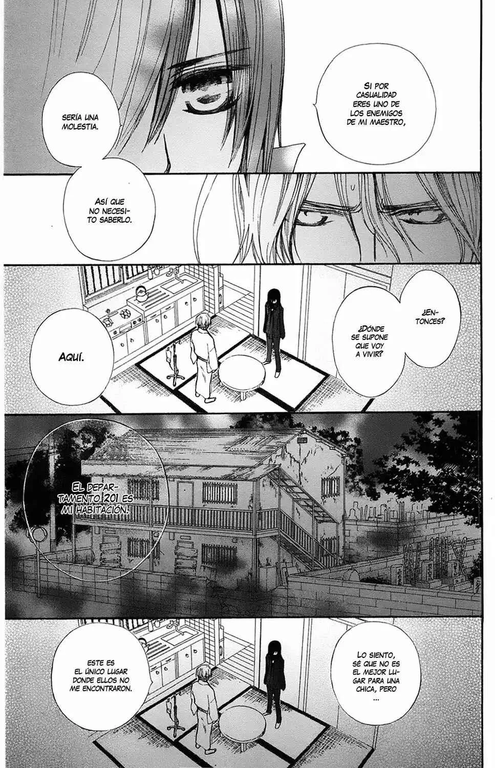Shuriken to Pleats Capítulo 3 - Page 14
