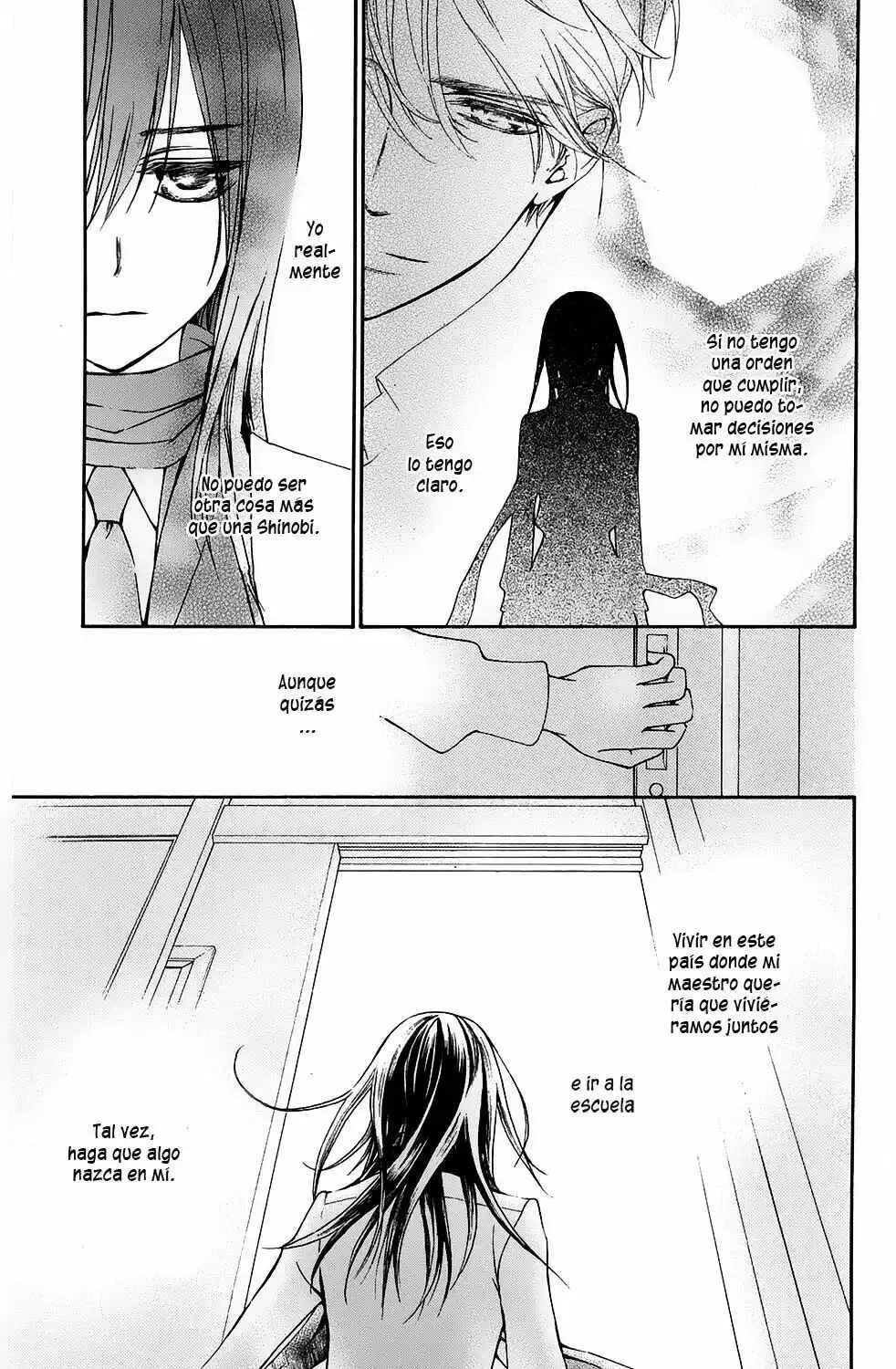 Shuriken to Pleats Capítulo 3 - Page 23