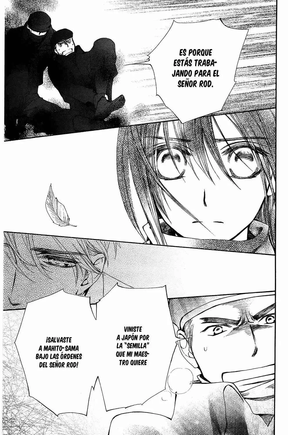 Shuriken to Pleats Capítulo 3 - Page 27