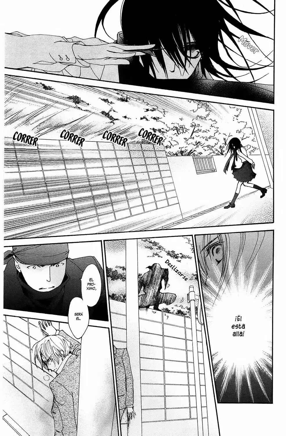 Shuriken to Pleats Capítulo 3 - Page 29