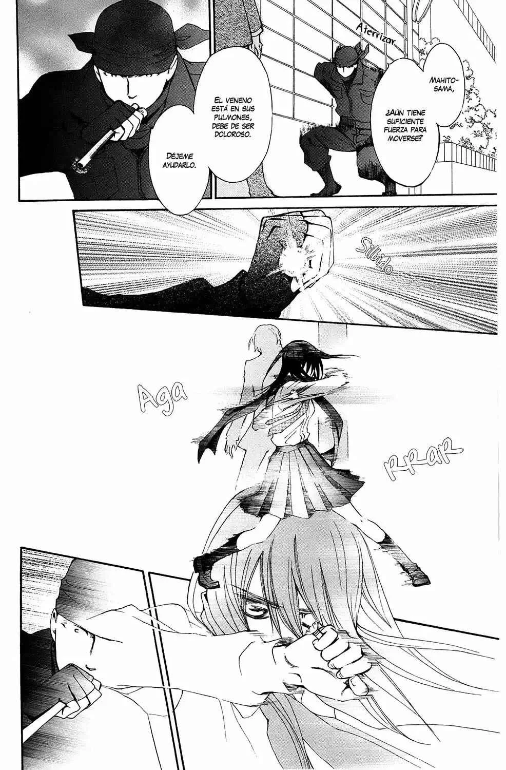 Shuriken to Pleats Capítulo 3 - Page 30