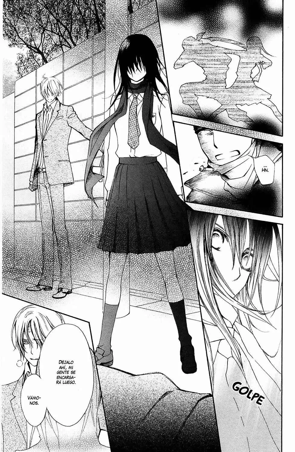 Shuriken to Pleats Capítulo 3 - Page 31