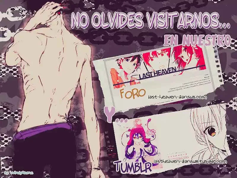 Shuriken to Pleats Capítulo 3 - Page 35