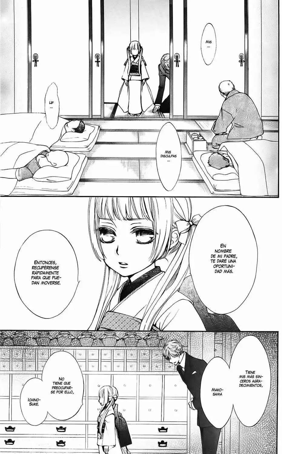 Shuriken to Pleats Capítulo 4 - Page 4