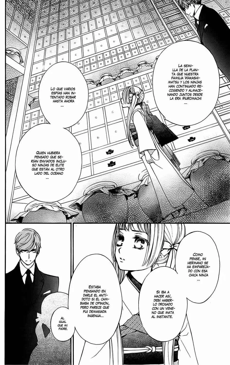 Shuriken to Pleats Capítulo 4 - Page 5
