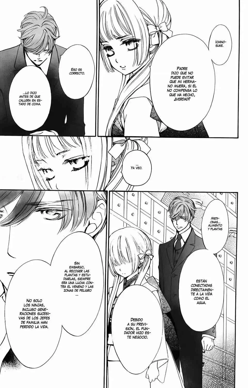 Shuriken to Pleats Capítulo 4 - Page 6