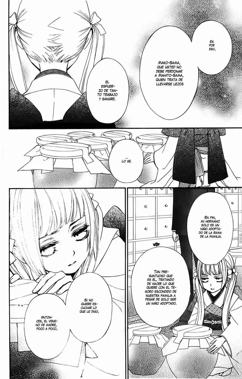 Shuriken to Pleats Capítulo 4 - Page 7