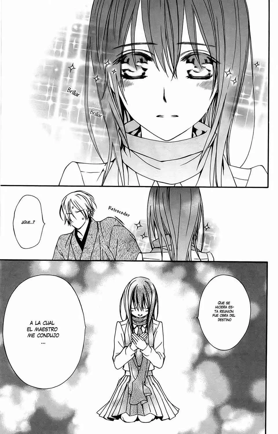 Shuriken to Pleats Capítulo 4 - Page 10