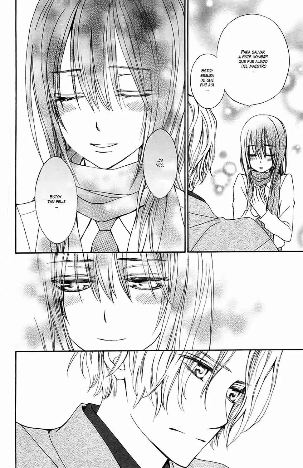 Shuriken to Pleats Capítulo 4 - Page 11